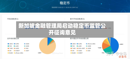 新加坡金融管理局启动稳定币监管公开征询意见