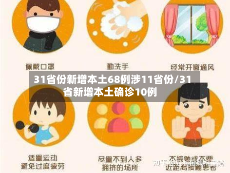 31省份新增本土68例涉11省份/31省新增本土确诊10例