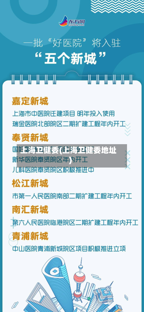 上海卫健委(上海卫健委地址)-第3张图片