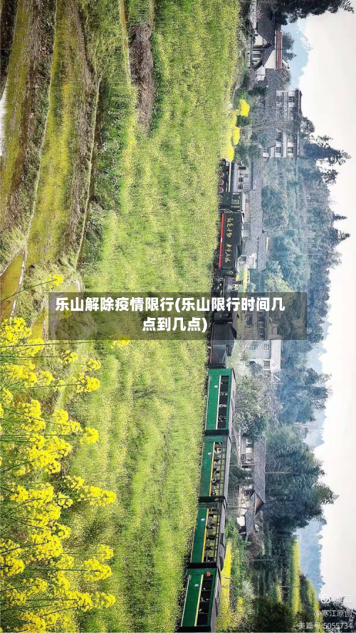乐山解除疫情限行(乐山限行时间几点到几点)-第3张图片