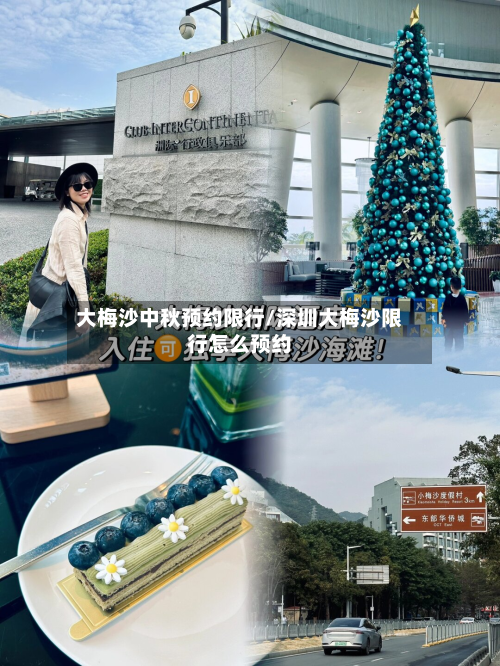 大梅沙中秋预约限行/深圳大梅沙限行怎么预约-第2张图片