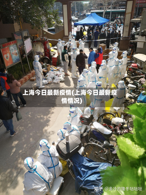 上海今日最新疫情(上海今日最新疫情情况)-第2张图片