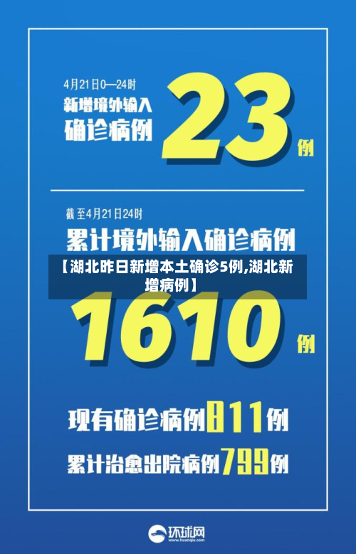 【湖北昨日新增本土确诊5例,湖北新增病例】-第3张图片
