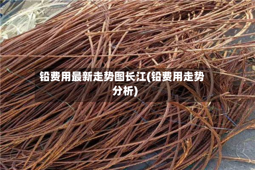 铅费用最新走势图长江(铅费用走势分析)
