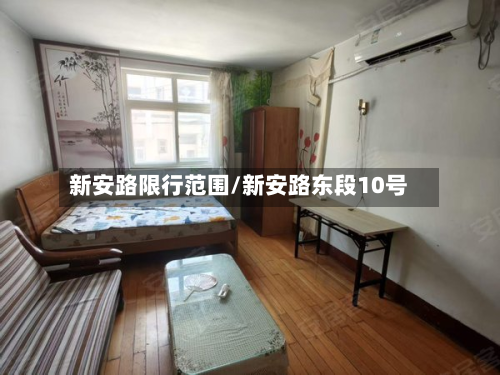 新安路限行范围/新安路东段10号