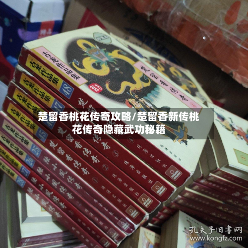 楚留香桃花传奇攻略/楚留香新传桃花传奇隐藏武功秘籍-第2张图片
