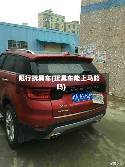 限行玩具车(玩具车能上马路吗)-第2张图片