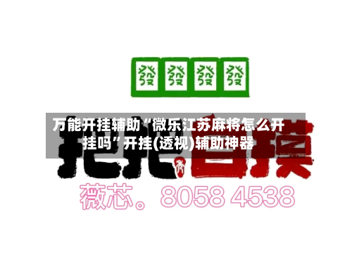 万能开挂辅助“微乐江苏麻将怎么开挂吗”开挂(透视)辅助神器-第2张图片