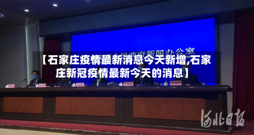 【石家庄疫情最新消息今天新增,石家庄新冠疫情最新今天的消息】-第2张图片
