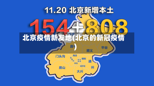 北京疫情新发地(北京的新冠疫情)