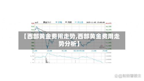 【西部黄金费用走势,西部黄金费用走势分析】-第2张图片