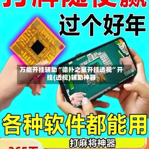 万能开挂辅助“德扑之星开挂透视”开挂(透视)辅助神器