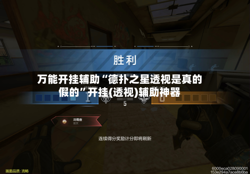 万能开挂辅助“德扑之星透视是真的假的”开挂(透视)辅助神器