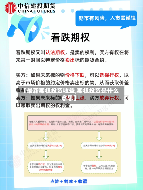 【最新期权投资收益,期权投资是什么意思】