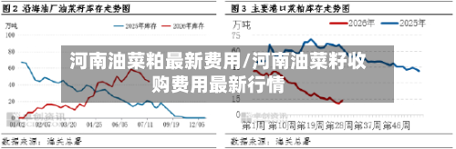 河南油菜粕最新费用/河南油菜籽收购费用最新行情