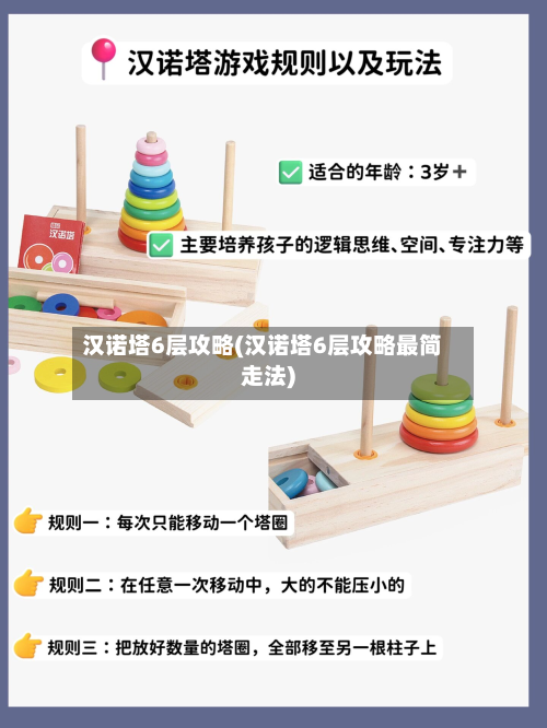 汉诺塔6层攻略(汉诺塔6层攻略最简走法)-第2张图片