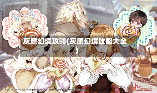 灰鹰幻境攻略(灰鹰幻境攻略大全)-第2张图片