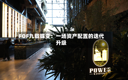 FOF九载蝶变：一场资产配置的迭代升级