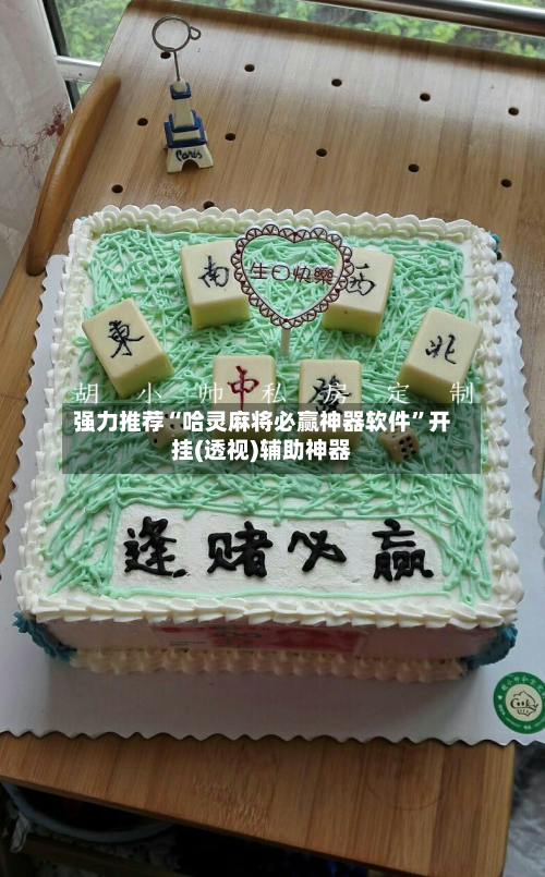 强力推荐“哈灵麻将必赢神器软件”开挂(透视)辅助神器-第2张图片
