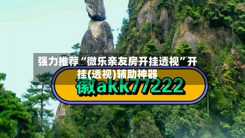 强力推荐“微乐亲友房开挂透视”开挂(透视)辅助神器-第2张图片