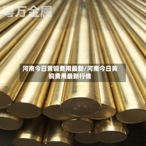 河南今日黄铜费用最新/河南今日黄铜费用最新行情-第2张图片