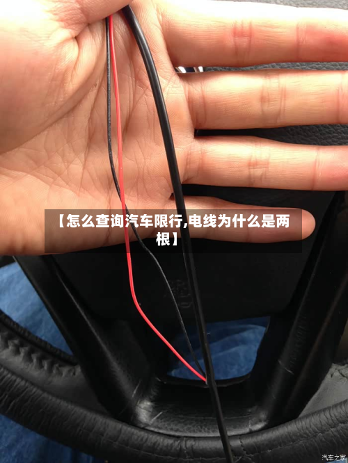 【怎么查询汽车限行,电线为什么是两根】