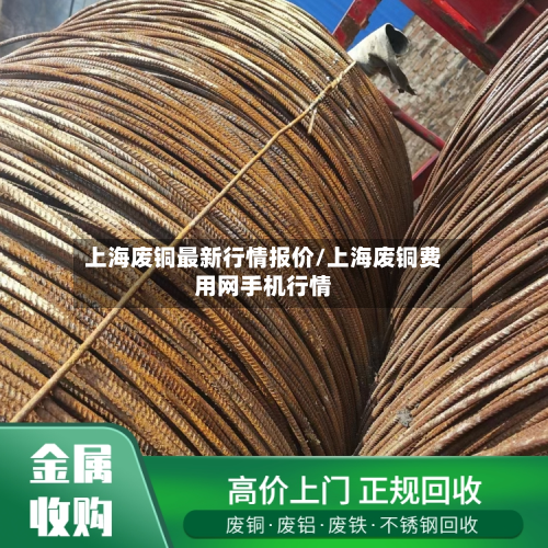 上海废铜最新行情报价/上海废铜费用网手机行情-第3张图片
