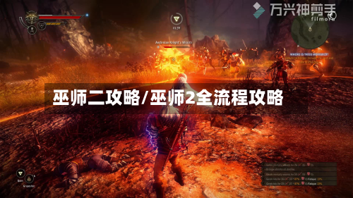 巫师二攻略/巫师2全流程攻略