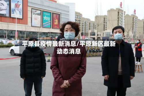 平原县疫情最新消息/平原新区最新动态消息-第2张图片
