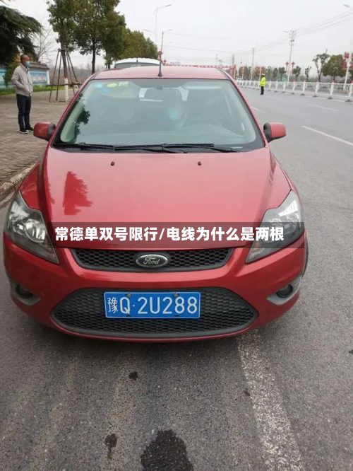 常德单双号限行/电线为什么是两根