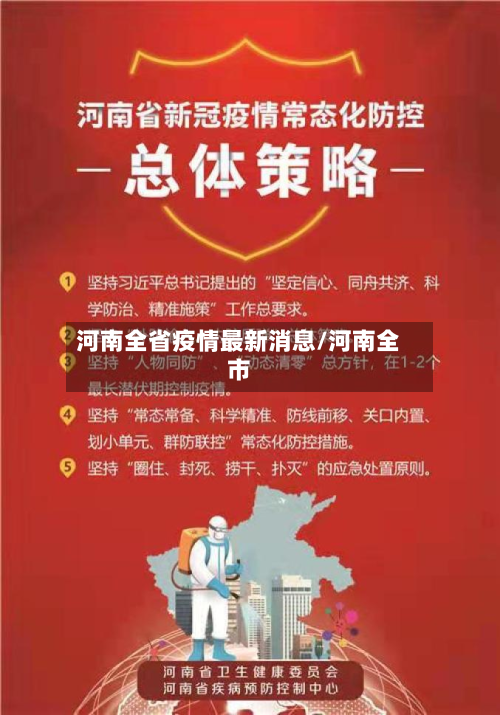 河南全省疫情最新消息/河南全市-第2张图片