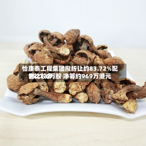 怡康泰工程集团拟折让约83.72%配售比较多5527.6万股 净筹约969万港元-第1张图片