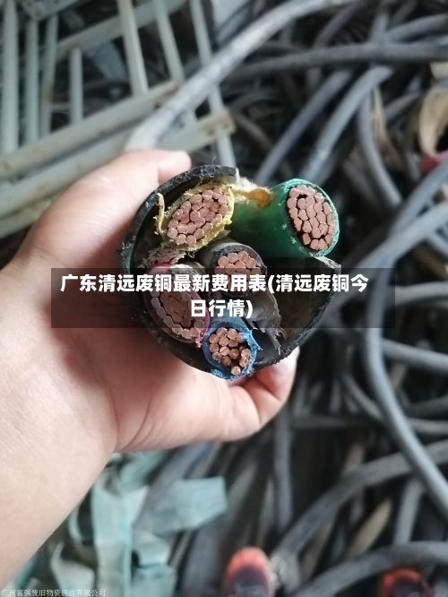 广东清远废铜最新费用表(清远废铜今日行情)-第2张图片