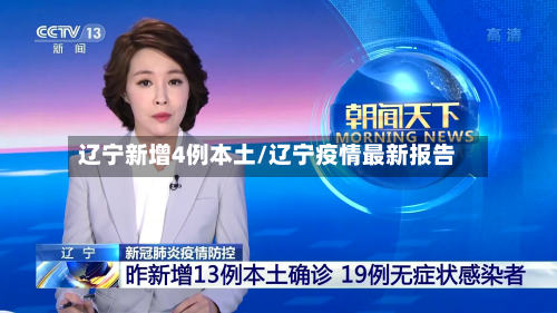 辽宁新增4例本土/辽宁疫情最新报告-第3张图片