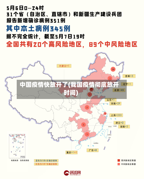 中国疫情快放开了(我国疫情彻底放开时间)