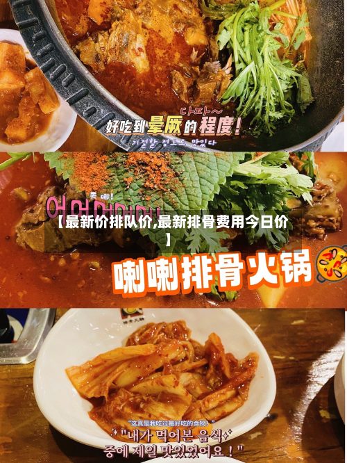 【最新价排队价,最新排骨费用今日价】