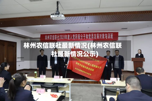 林州农信联社最新情况(林州农信联社最新情况公示)-第3张图片