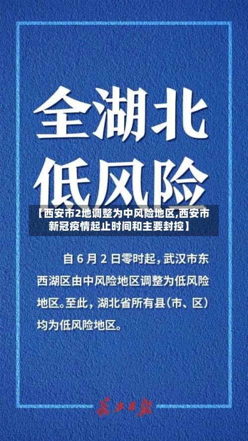 【西安市2地调整为中风险地区,西安市新冠疫情起止时间和主要封控】-第2张图片