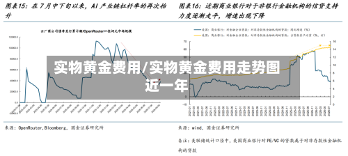 实物黄金费用/实物黄金费用走势图近一年