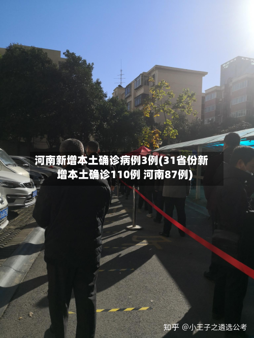 河南新增本土确诊病例3例(31省份新增本土确诊110例 河南87例)