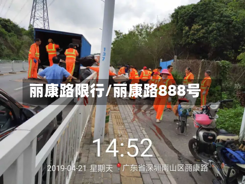 丽康路限行/丽康路888号-第2张图片