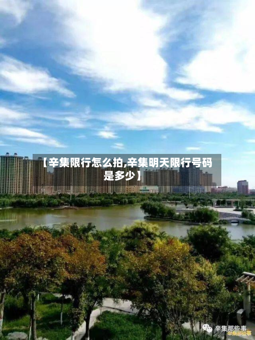 【辛集限行怎么拍,辛集明天限行号码是多少】-第2张图片