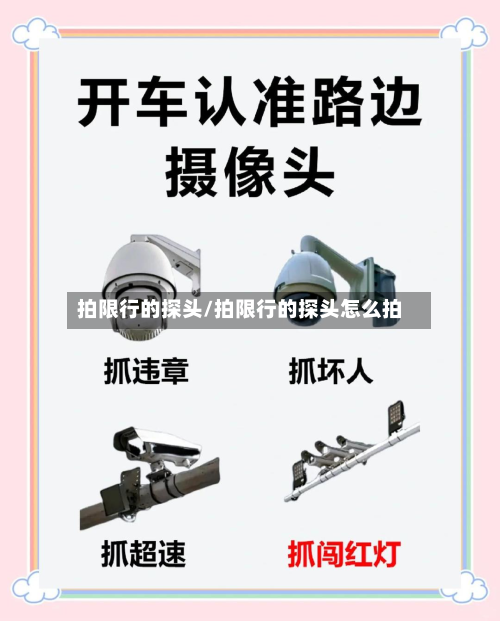 拍限行的探头/拍限行的探头怎么拍-第3张图片
