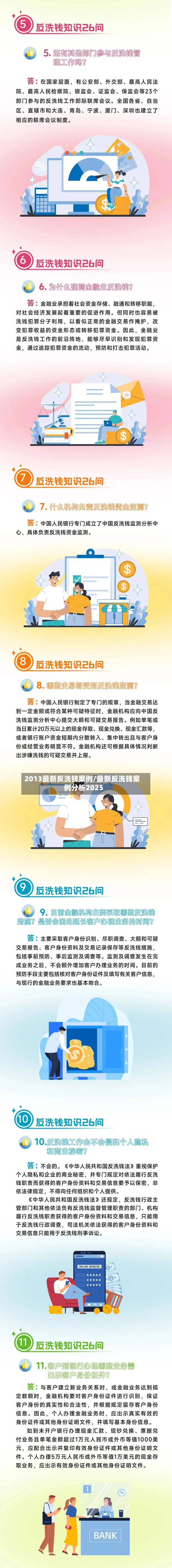 2013最新反洗钱案例/最新反洗钱案例分析2025-第3张图片