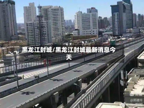 黑龙江封城/黑龙江封城最新消息今天-第3张图片