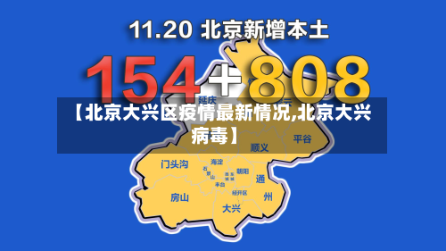 【北京大兴区疫情最新情况,北京大兴病毒】-第3张图片