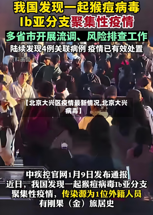 【北京大兴区疫情最新情况,北京大兴病毒】-第2张图片