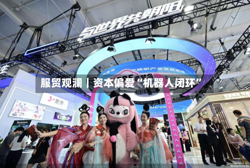 服贸观澜｜资本偏爱“机器人闭环”-第3张图片