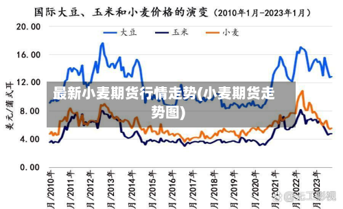 最新小麦期货行情走势(小麦期货走势图)-第3张图片