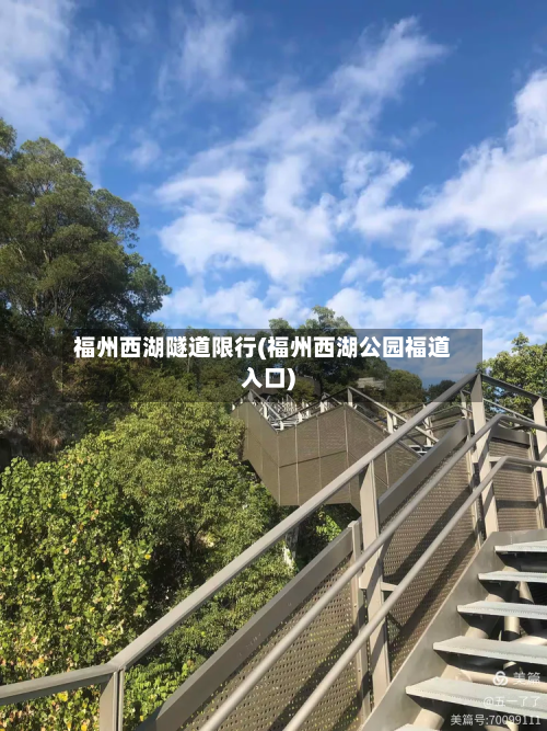 福州西湖隧道限行(福州西湖公园福道入口)-第3张图片